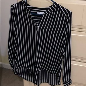 New Susan Graver blouse